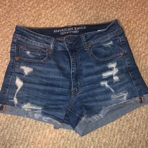 American Eagle shorts